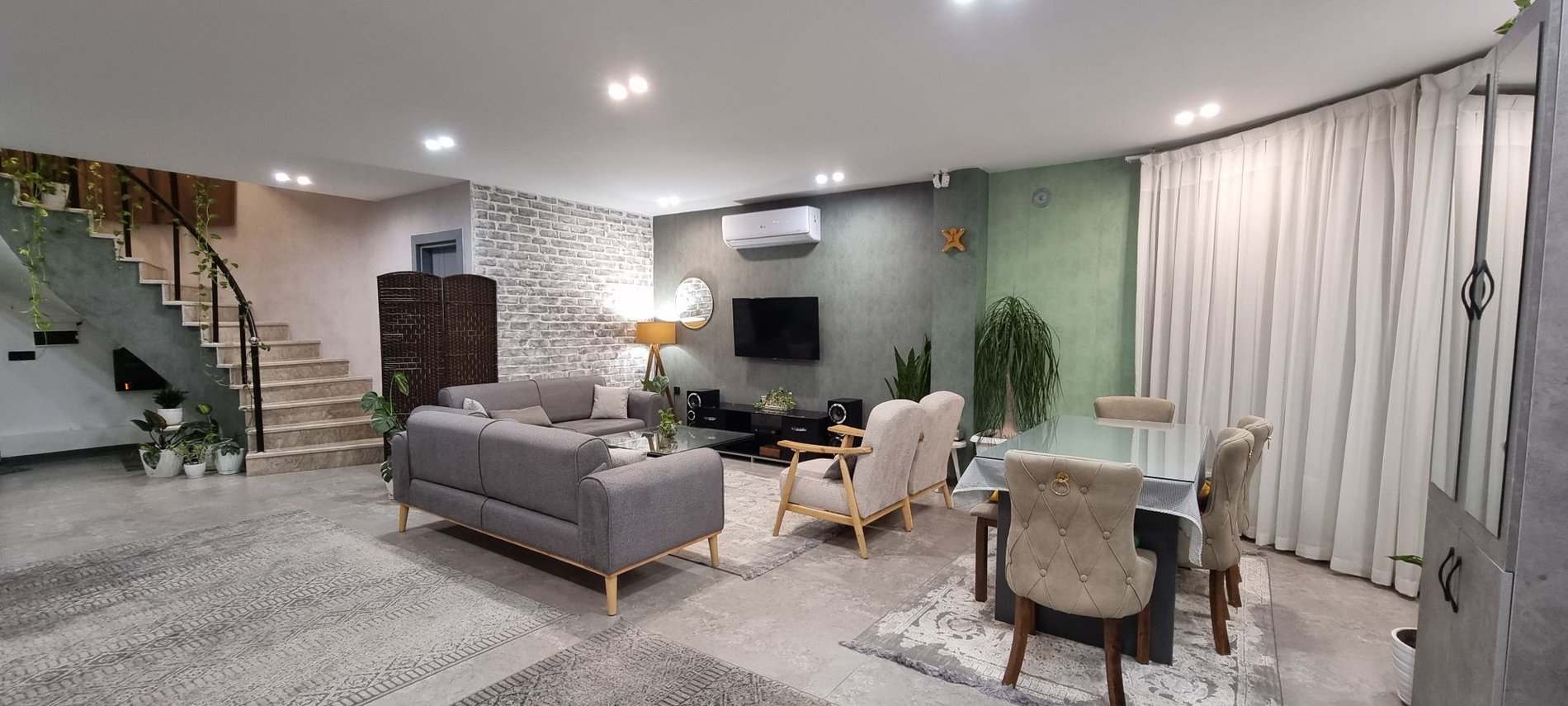 ویلا دوخوابه روستایی آلیان