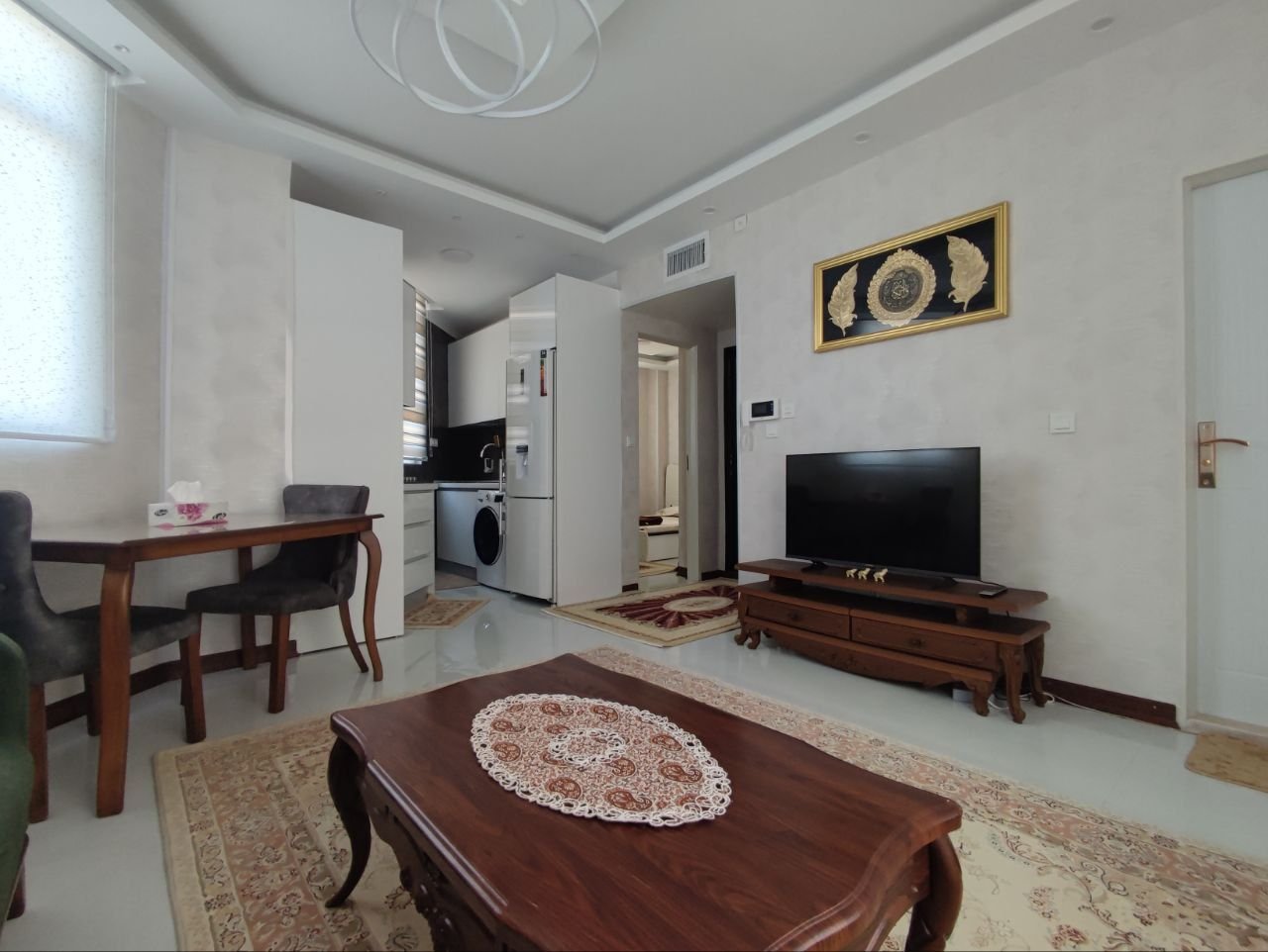 آپارتمان یک خوابه پونک سردار جنگلی جنوب