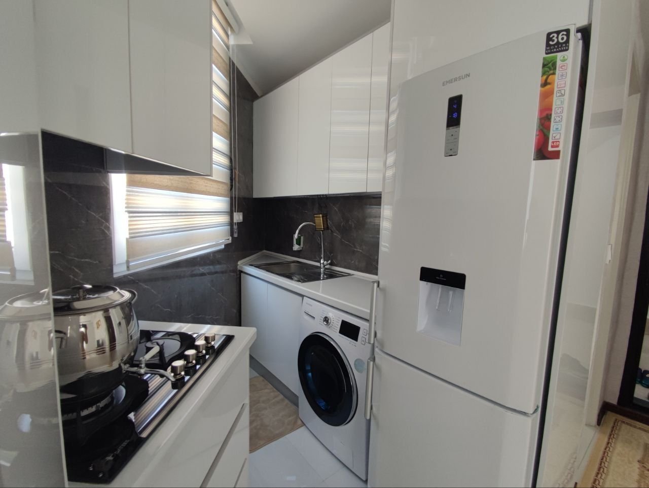 آپارتمان یک خوابه پونک سردار جنگلی جنوب