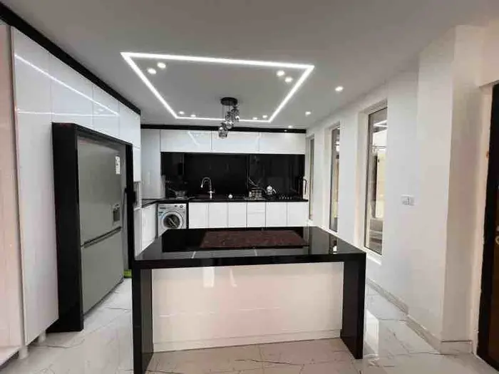 ویلا دوخوابه دوبلکس لاله 115 - آشپزخانه