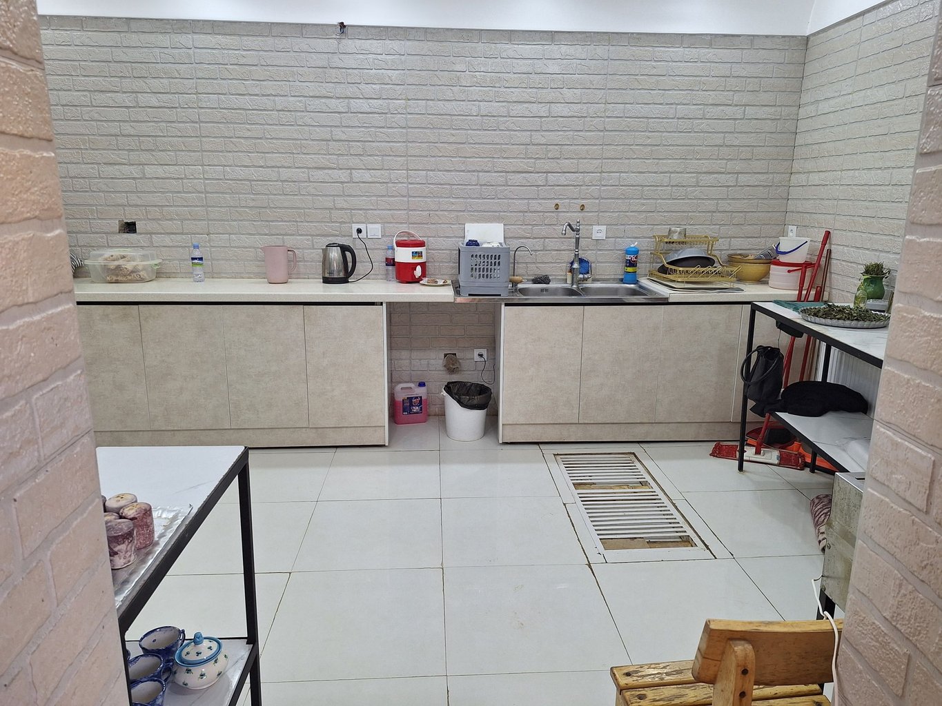 بوم گردی مِیبُدار - واحد ۱