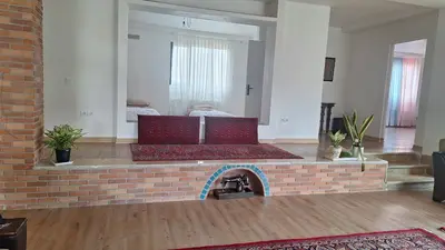 ویلا دوخوابه خونه مانا