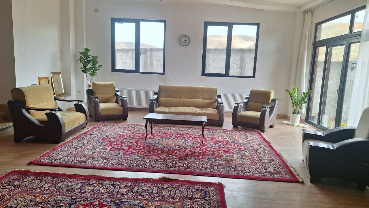 دوخوابه خونه مانا