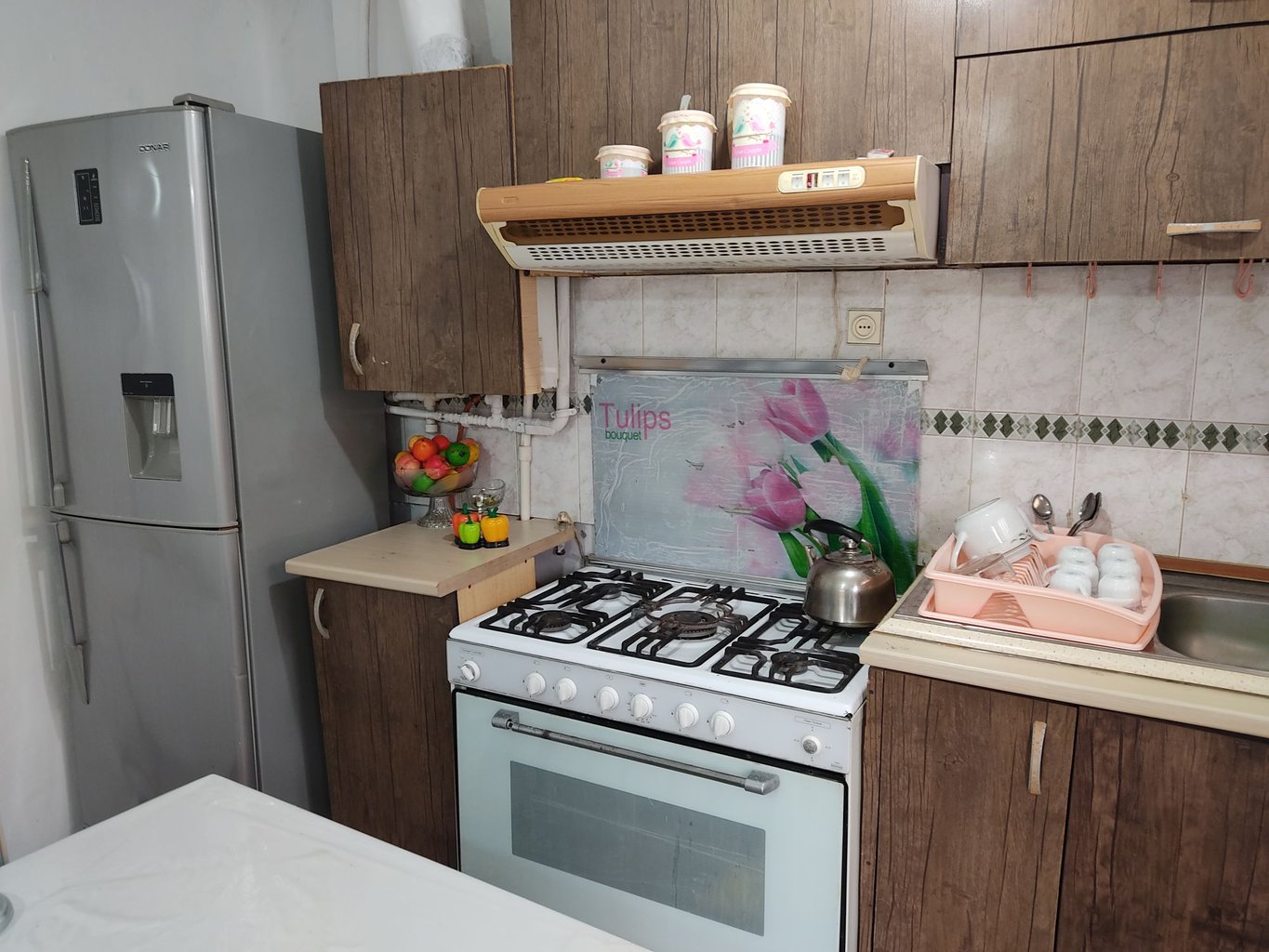 فلت گلستانه