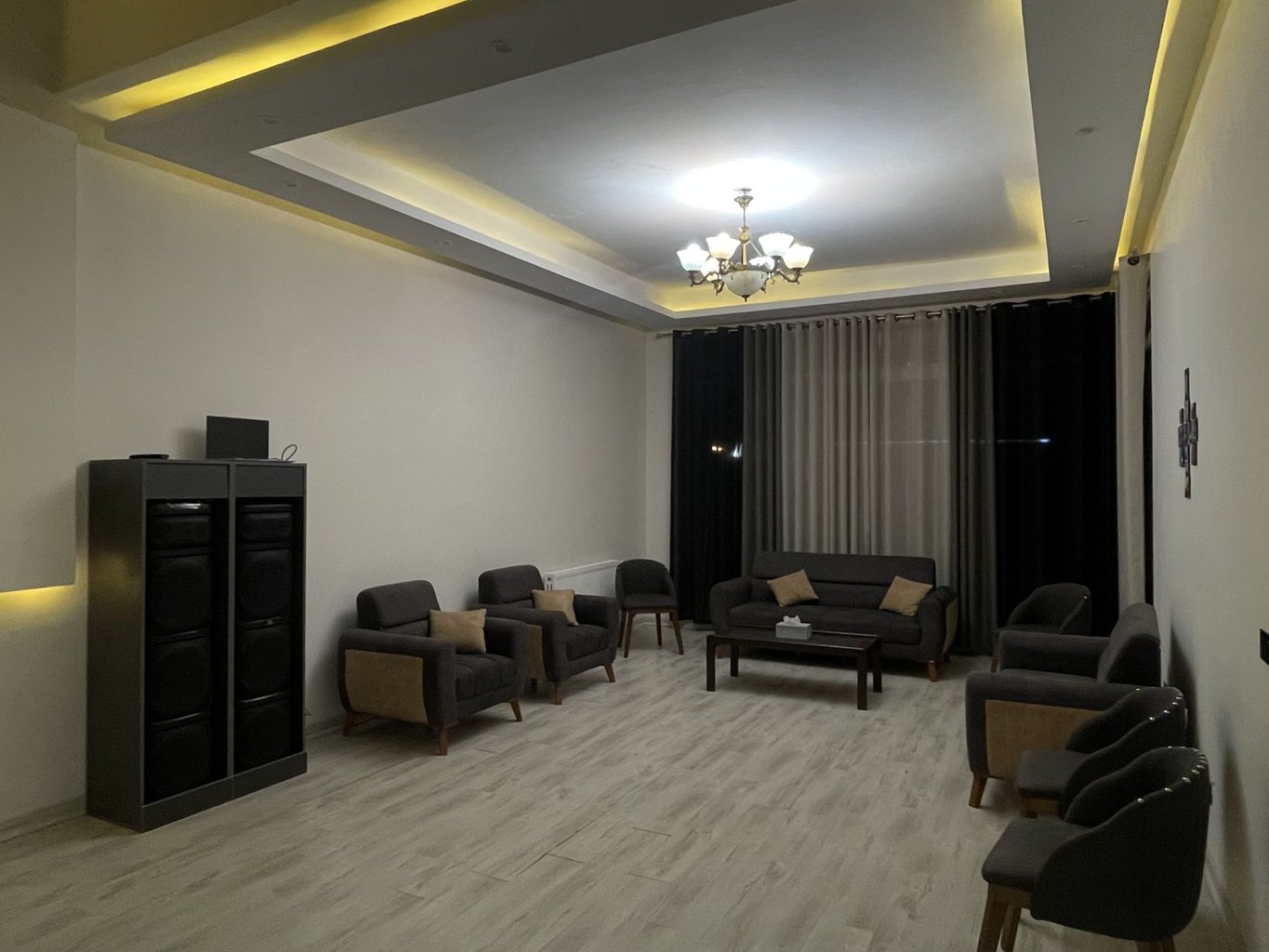 سه خوابه استخردار آبگرم ژوپیتر