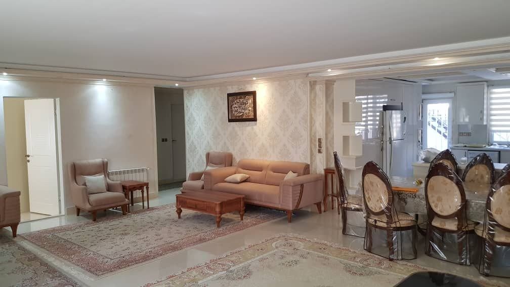 ویلا دوخوابه مالا - سالن