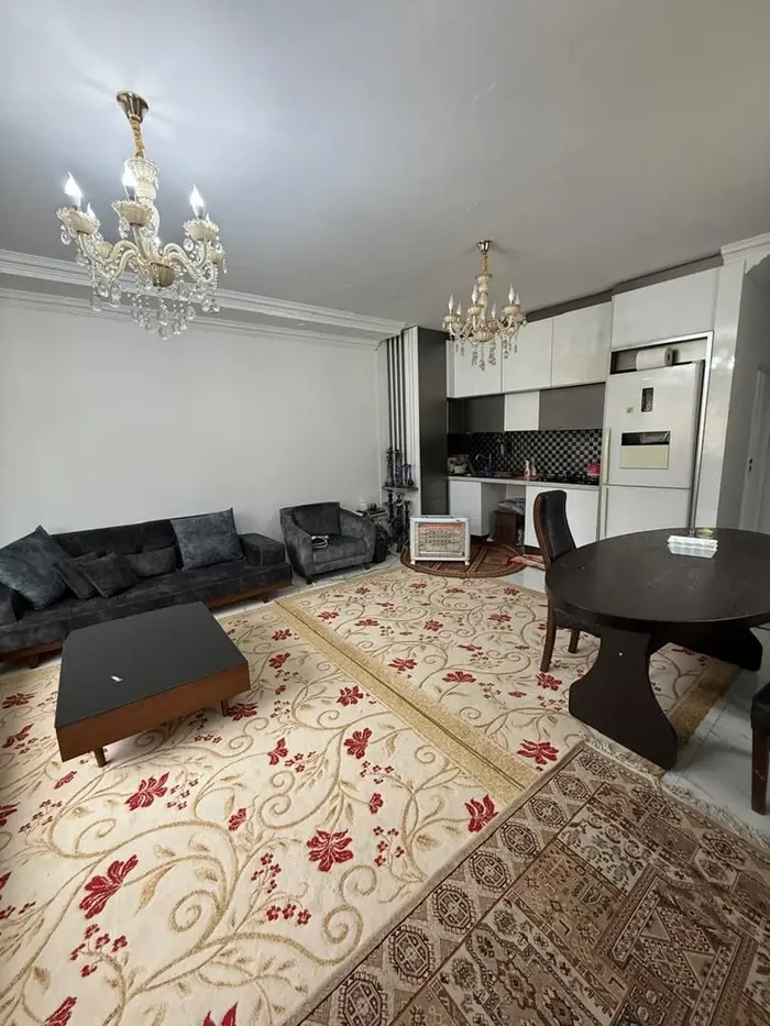 ویلا دوخوابه کوهستانی گردنه حیران