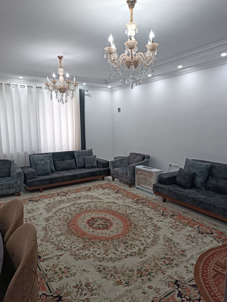 ویلا دوخوابه حیران