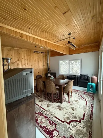 ویلا دوخوابه کوهستانی گردنه حیران