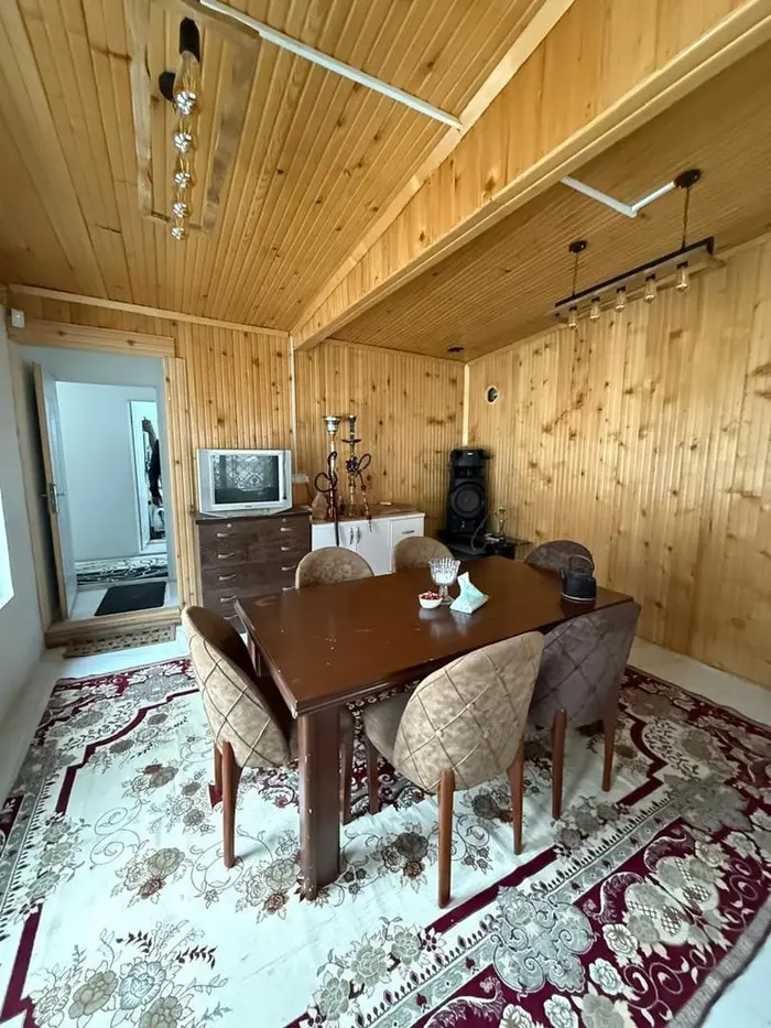 ویلا دوخوابه کوهستانی گردنه حیران