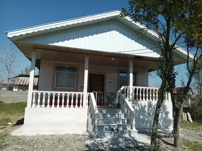 ویلا دوخوابه جنگلی سارین 1