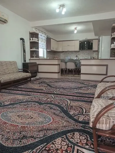 ویلا دوخوابه جنگلی سارین 1