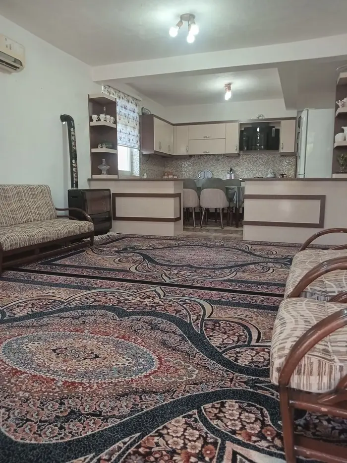 ویلا دوخوابه جنگلی سارین 1 - پزیرای 