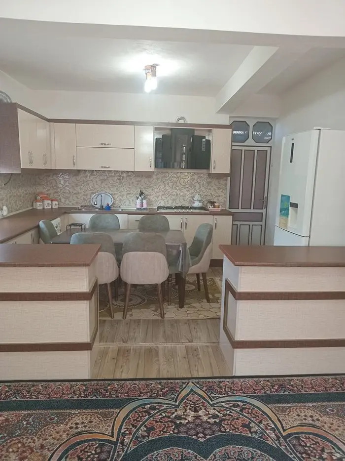 ویلا دوخوابه جنگلی سارین 1