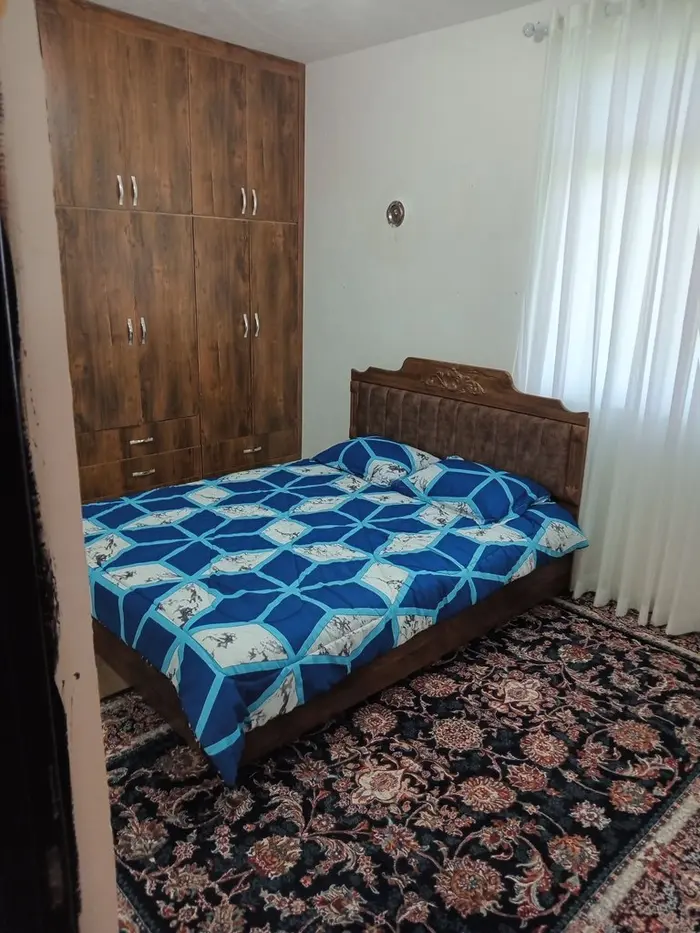 ویلا دوخوابه جنگلی سارین 1 - اتاق خواب ۱