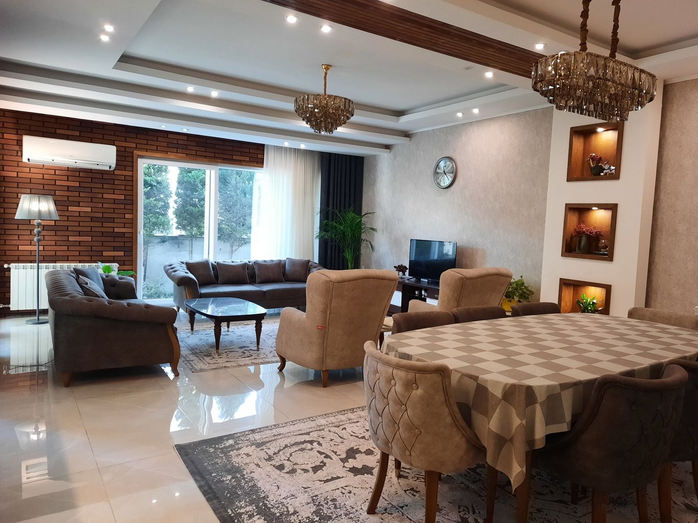 ویلا یک خوابه دژاوو