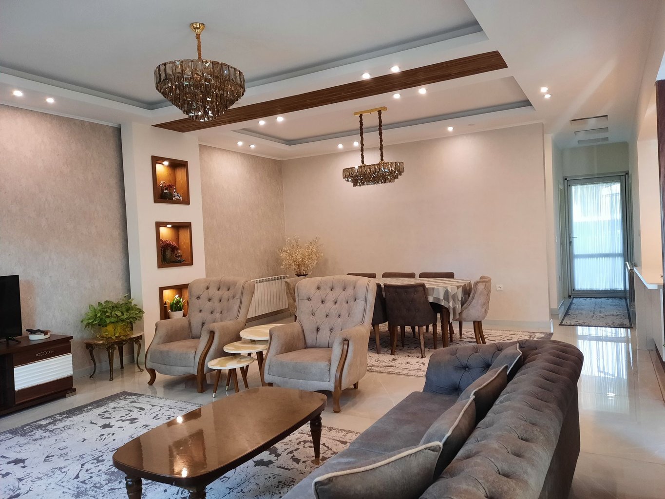 ویلا یک خوابه دژاوو