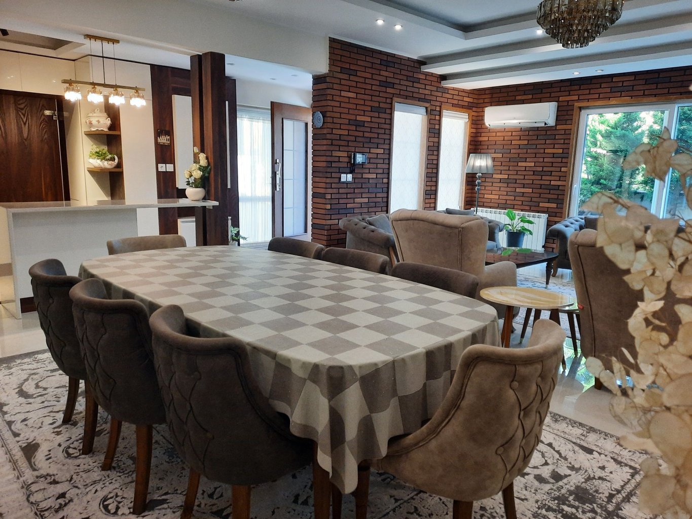 ویلا یک خوابه دژاوو