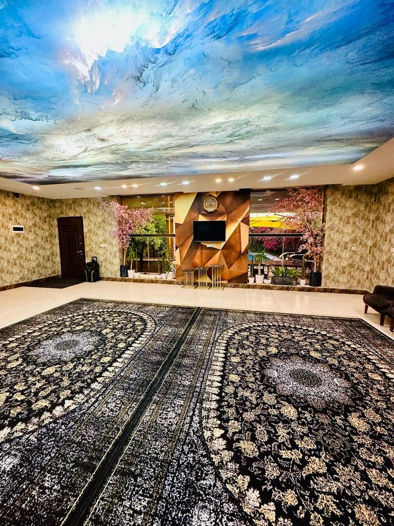 ویلا سه خوابه استخردار آبگرم سناتور