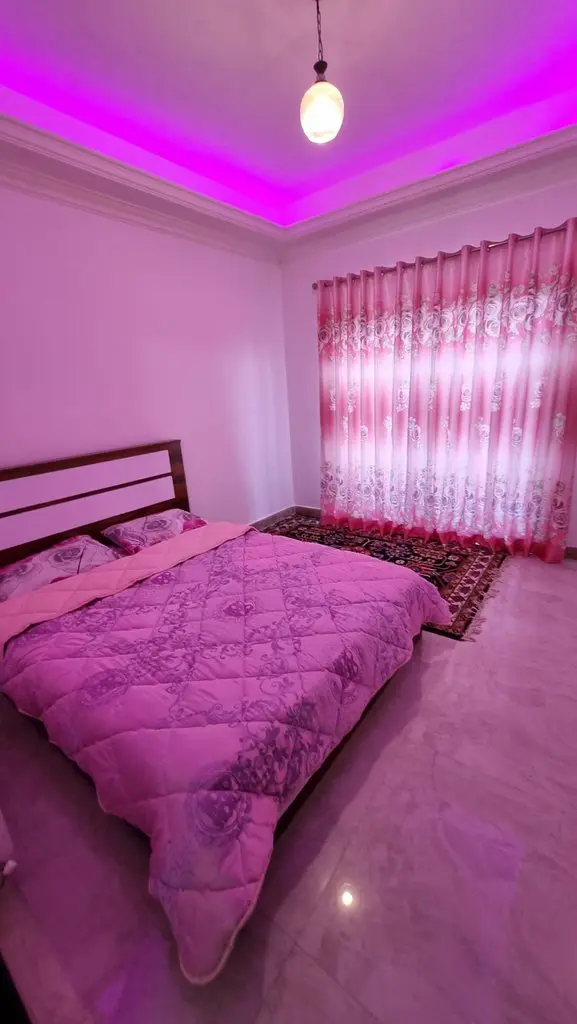 دوخوابه استخردار آبگرم کیا دلیری