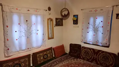 کلبه دوخوابه آرامش