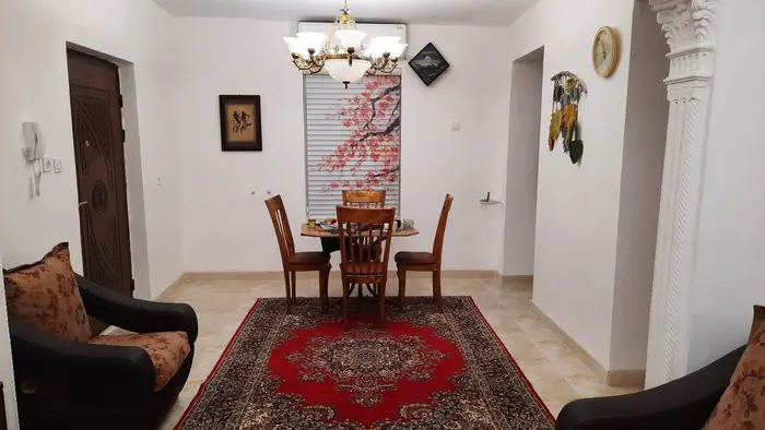 سوئیت فلت جنگلی سرچشمه - پذیرایی