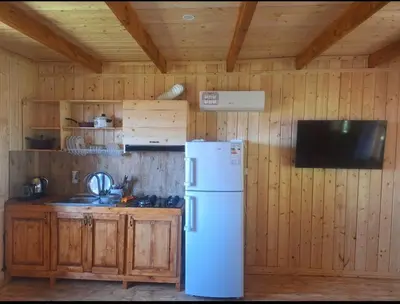 کلبه یک خوابه جنگلی سرچشمه