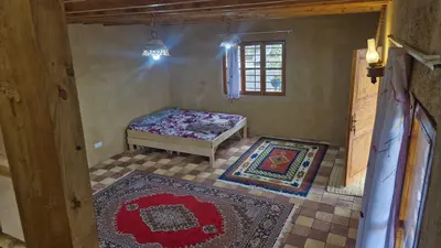 کلبه یک خوابه جنگلی سرچشمه