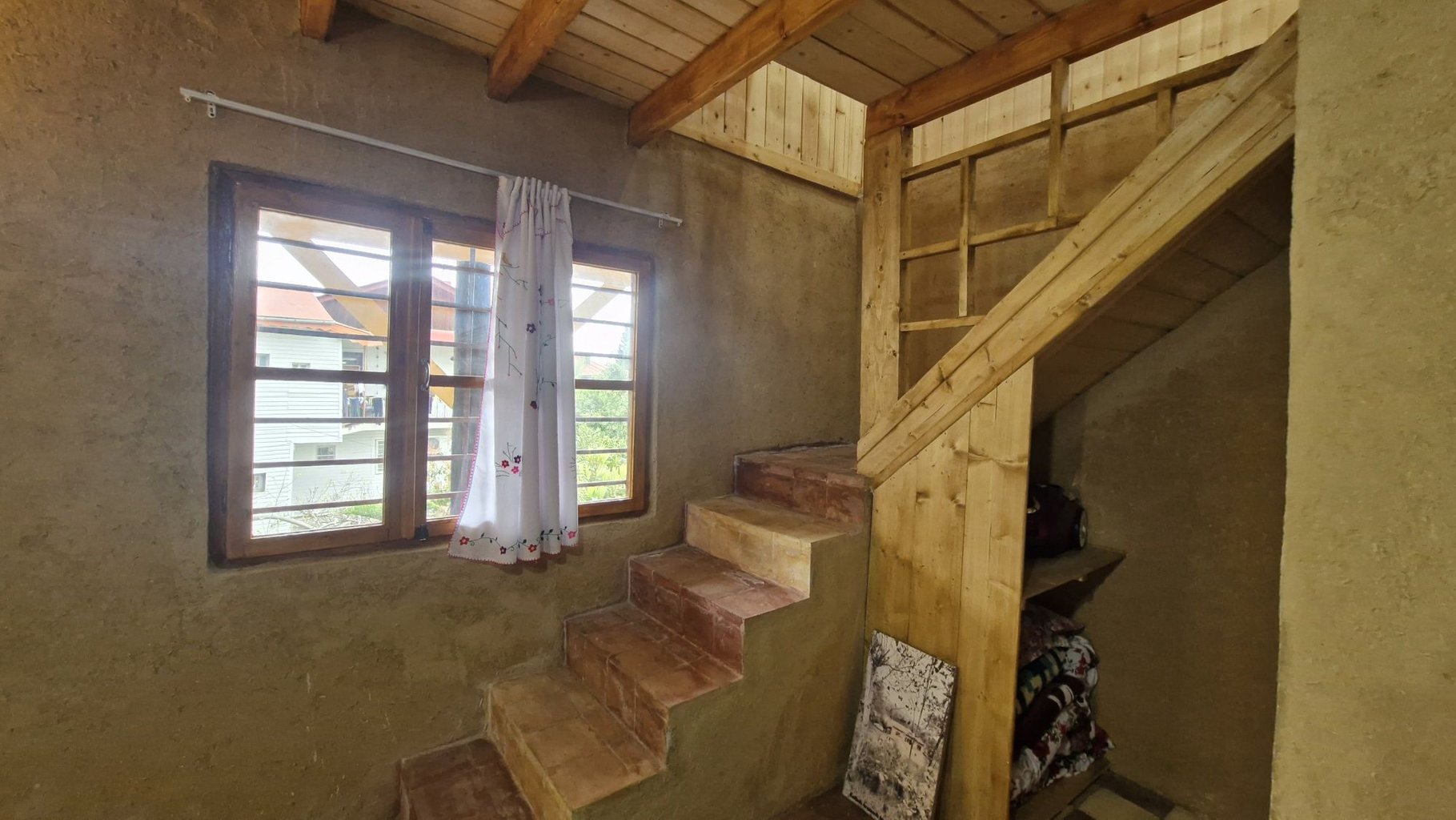 کلبه یک خوابه جنگلی سرچشمه