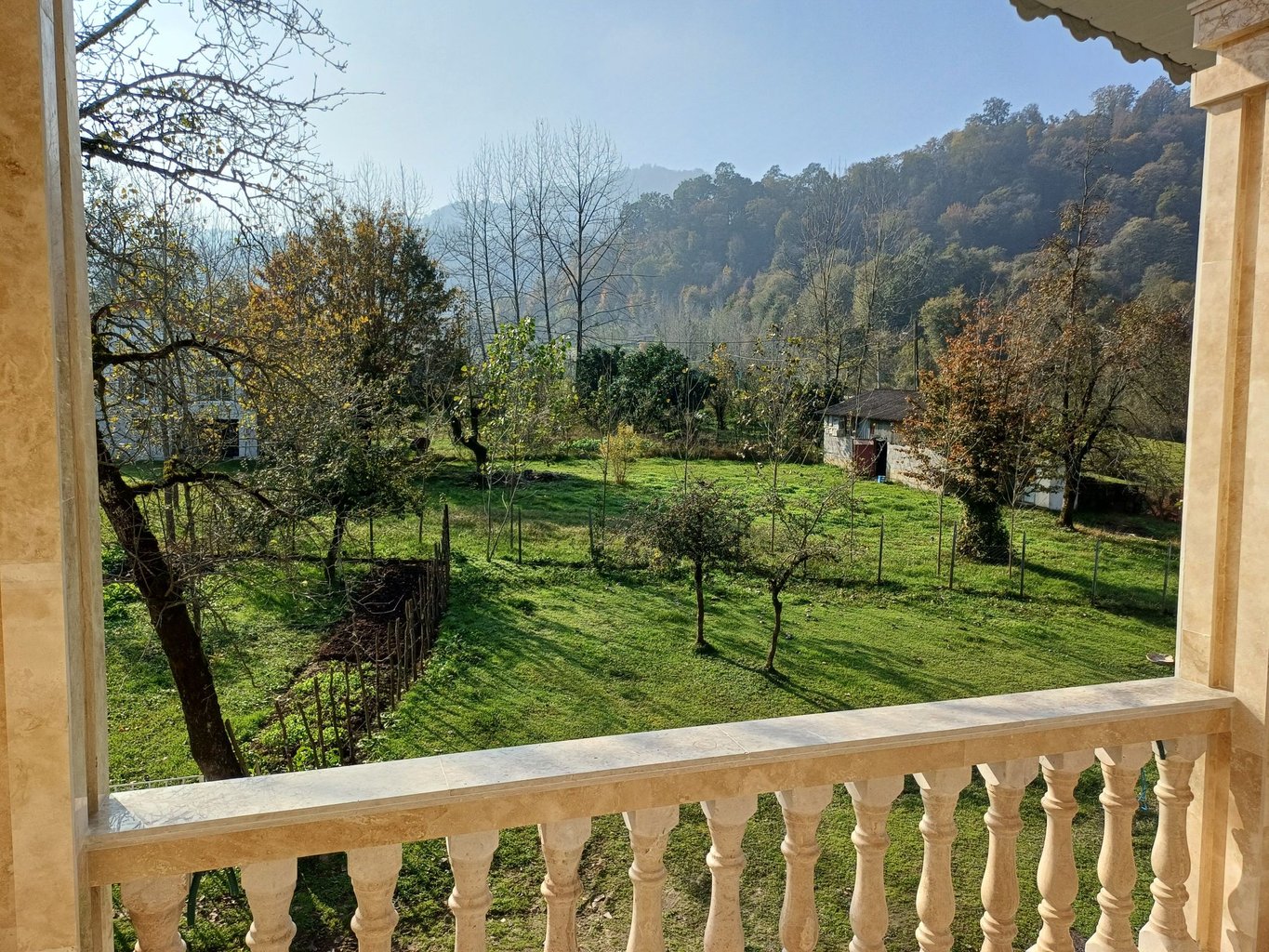 یک خوابه جنگلی کلاب