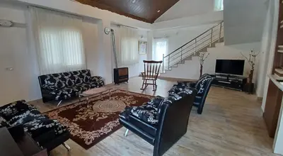 ویلا سه خوابه جنگلی دوبلکس شیوا