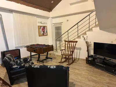 ویلا سه خوابه جنگلی دوبلکس شیوا