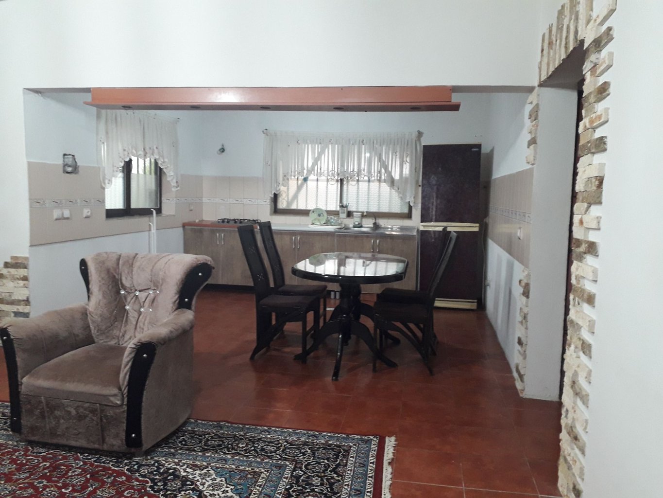 دوخوابه جنگلی اشکان 1