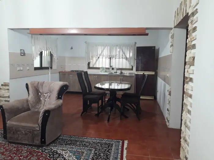 ویلا دوخوابه جنگلی اشکان 1 - آشپزخونه 