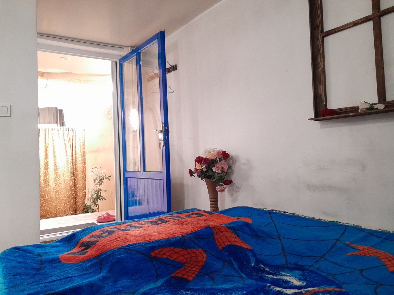 سوئیت فلت روستایی باران