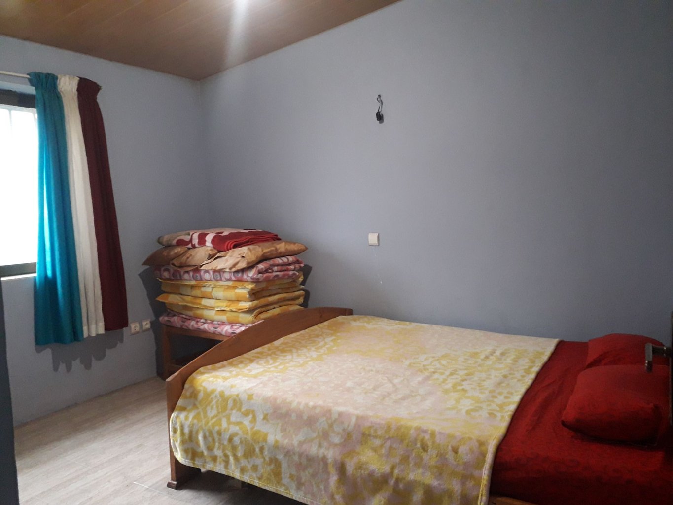 دوخوابه جنگلی اشکان 1