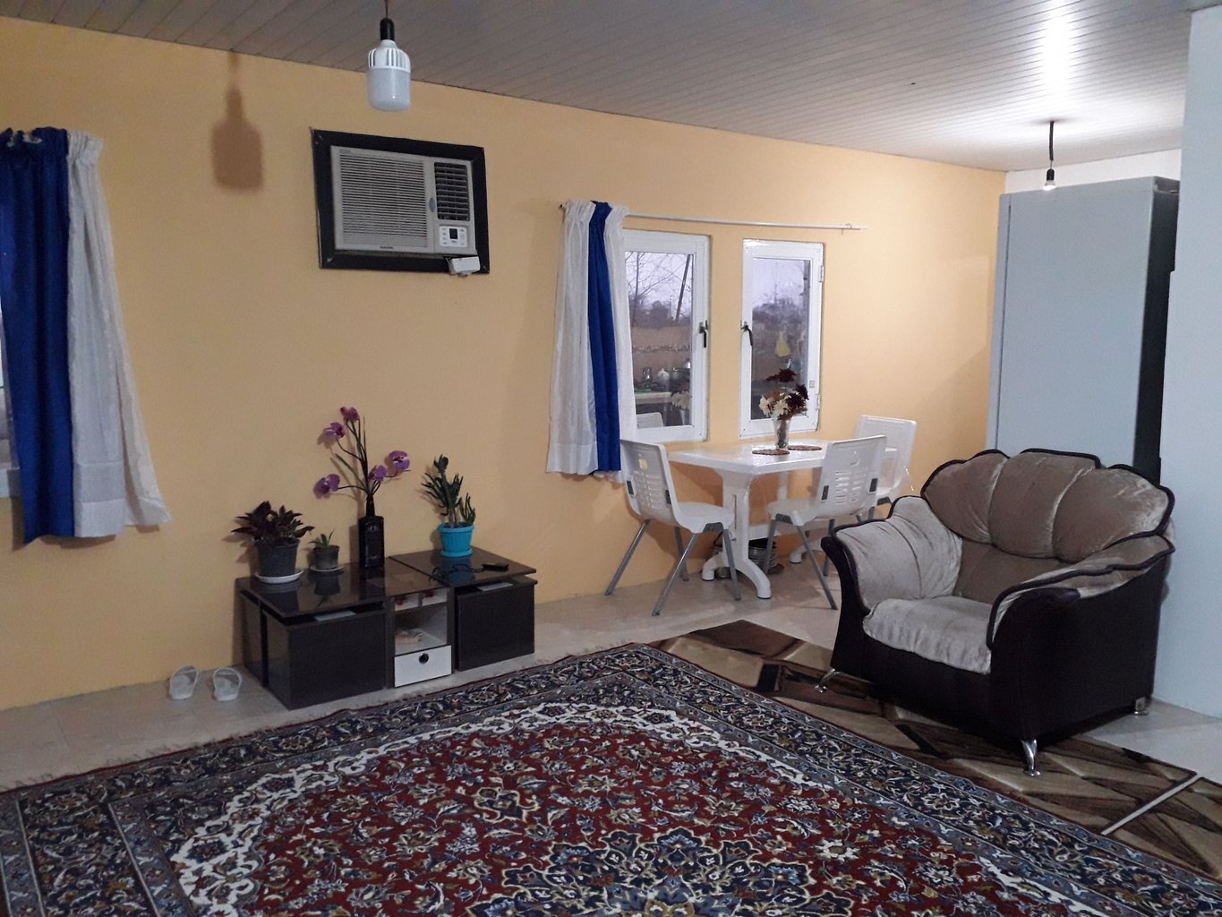 یک خوابه جنگلی ارشیا - ضلع شمالی حال