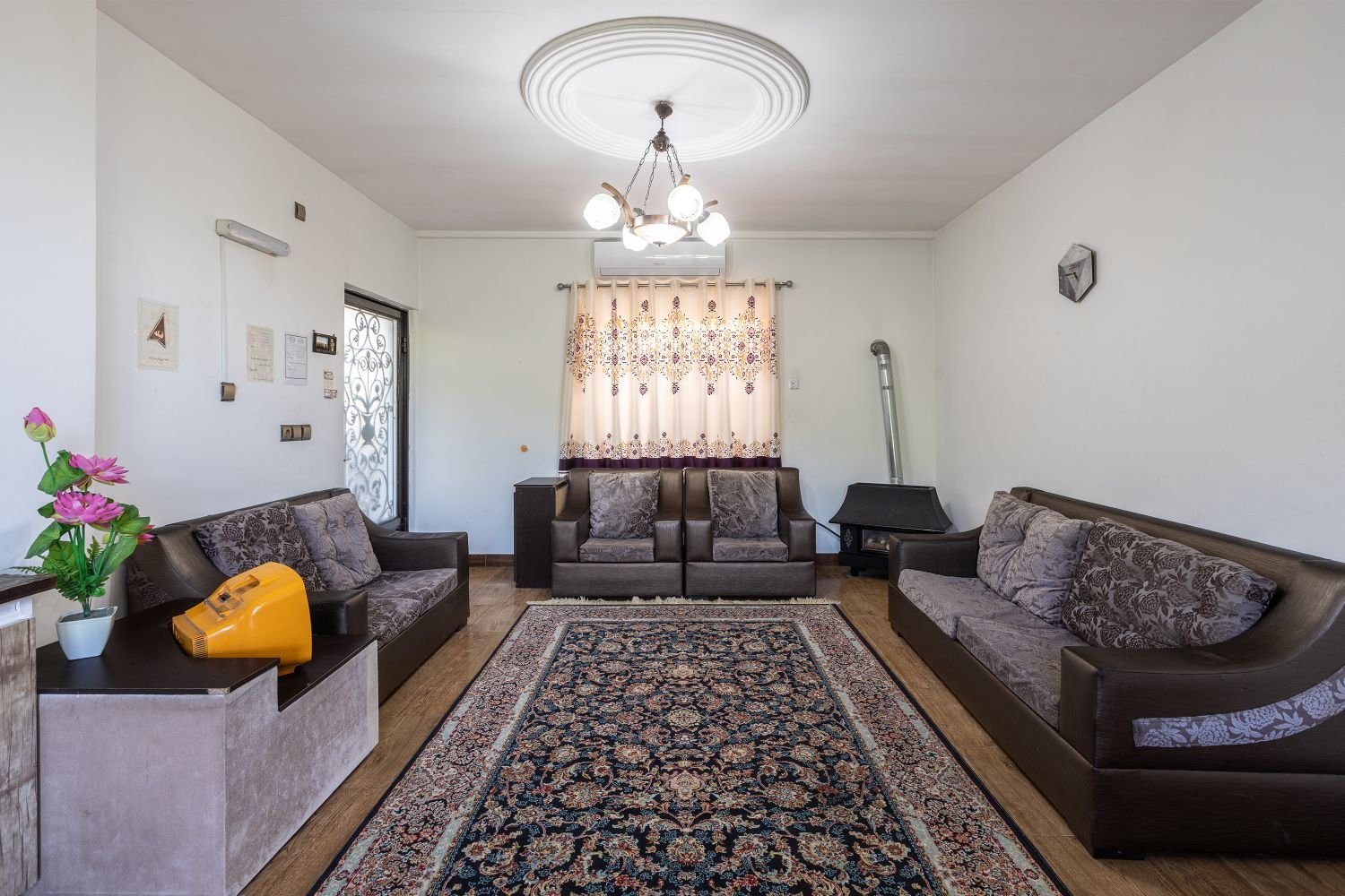 یک خوابه جنگلی سورخانی