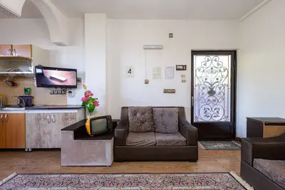 سوئیت یک خوابه جنگلی سورخانی