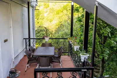 سوئیت یک خوابه جنگلی سورخانی