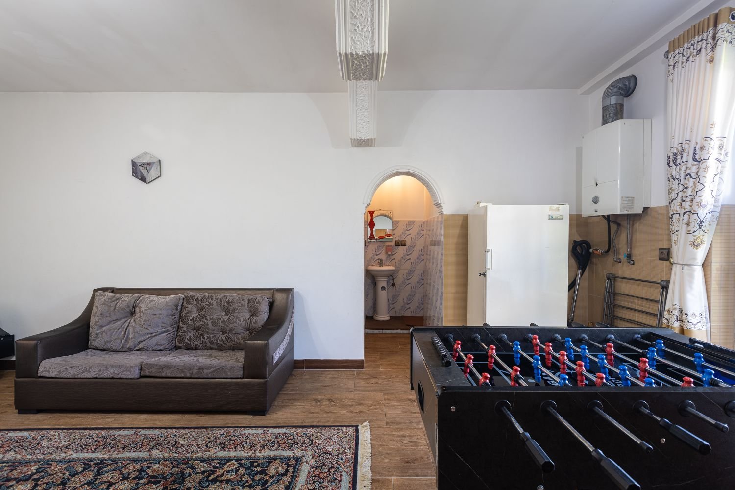 یک خوابه جنگلی سورخانی