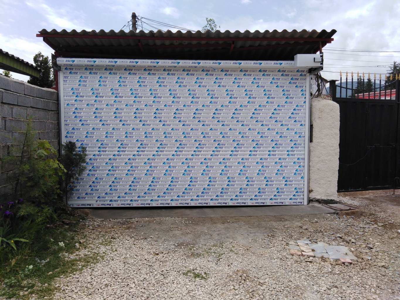 ویلا یک خوابه ویسی واحد شرقی - پارکینگ مشترک 