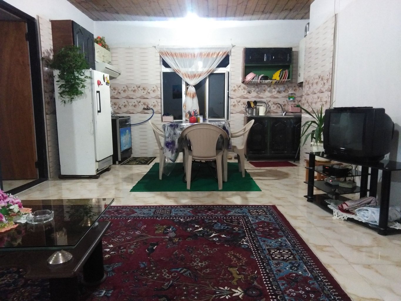 دوخوابه ییلاقی ویسی