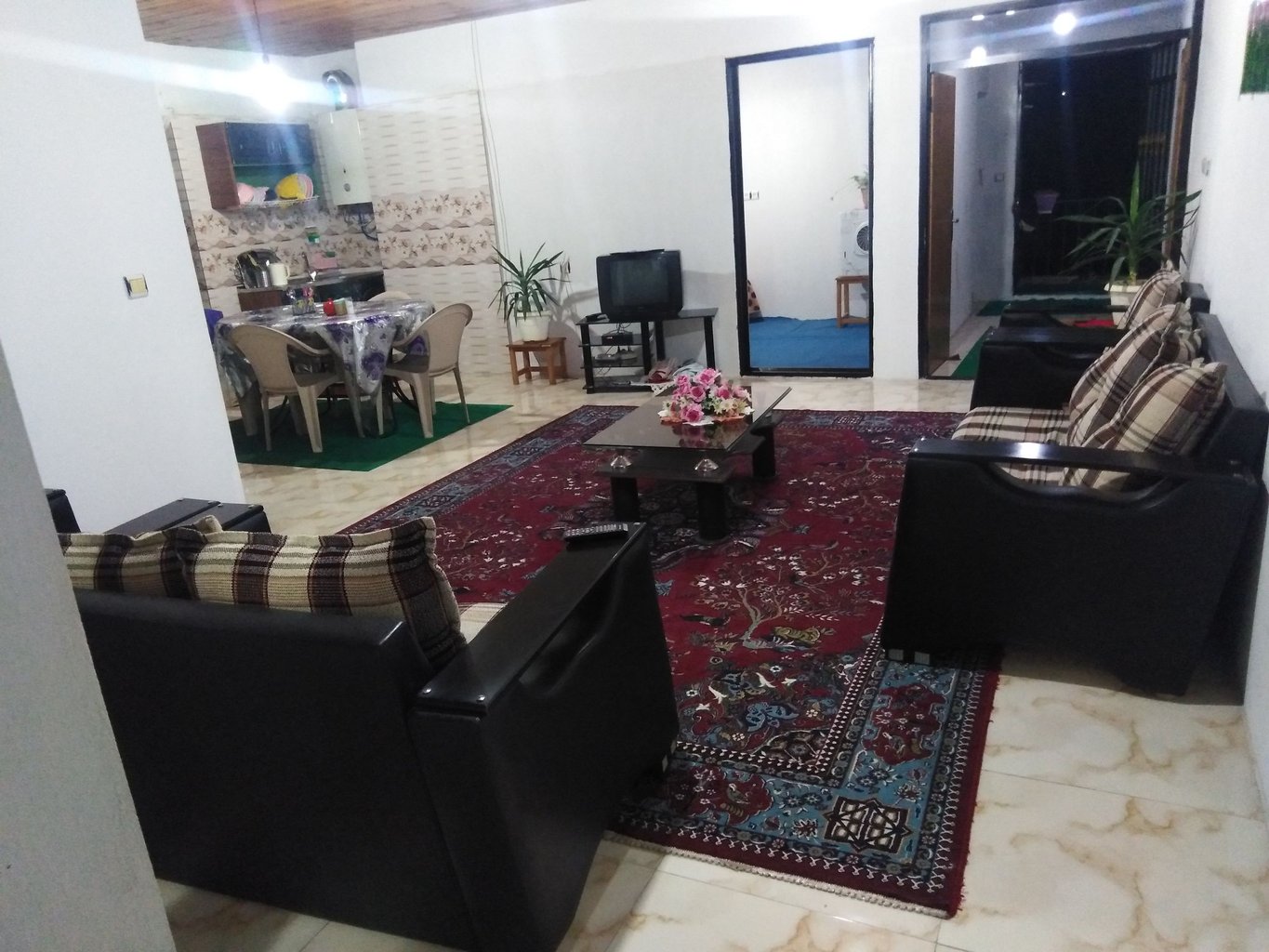 دوخوابه ییلاقی ویسی