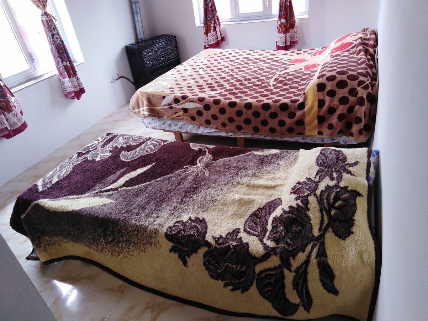 یک خوابه ویسی واحد شرقی