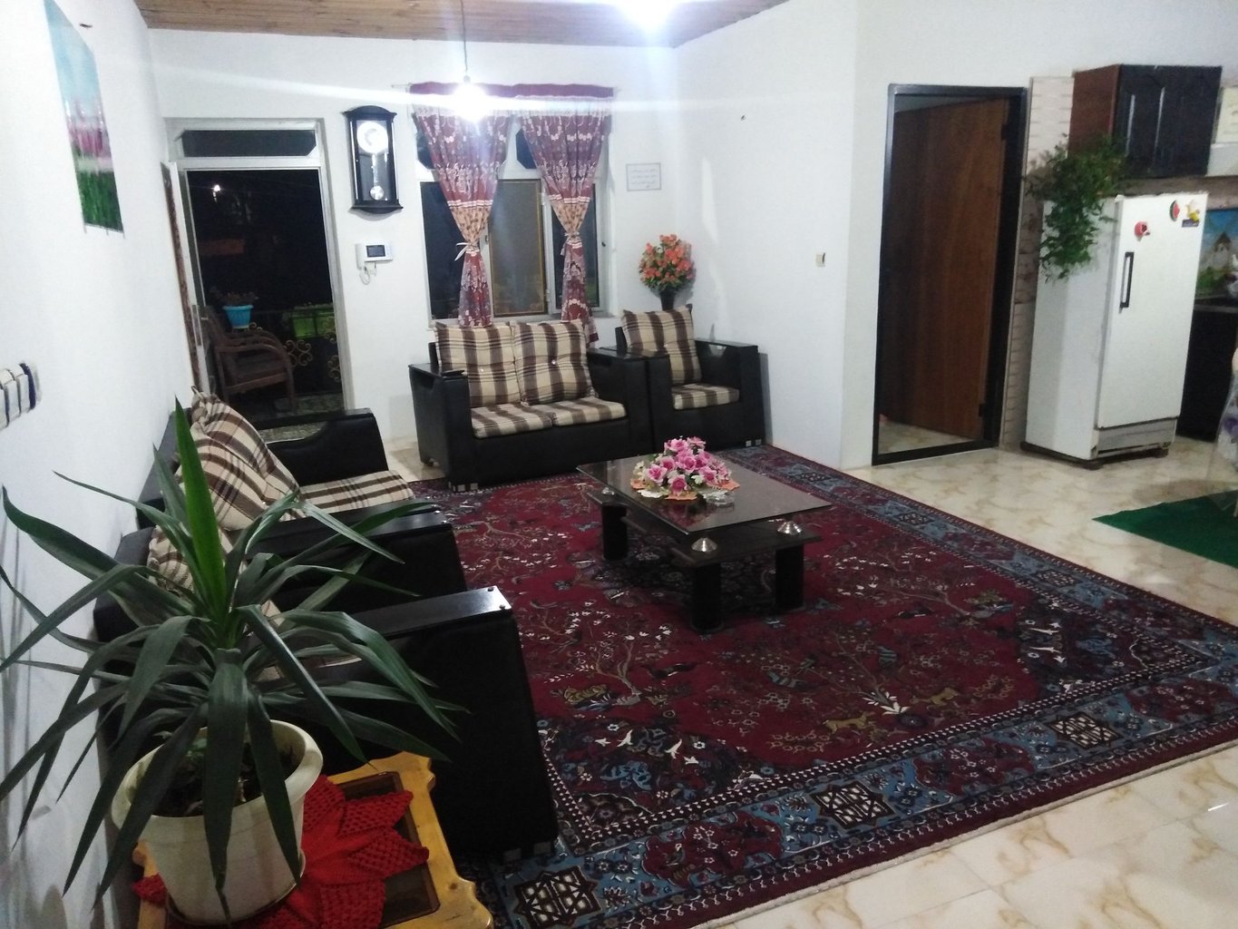 دوخوابه ییلاقی ویسی