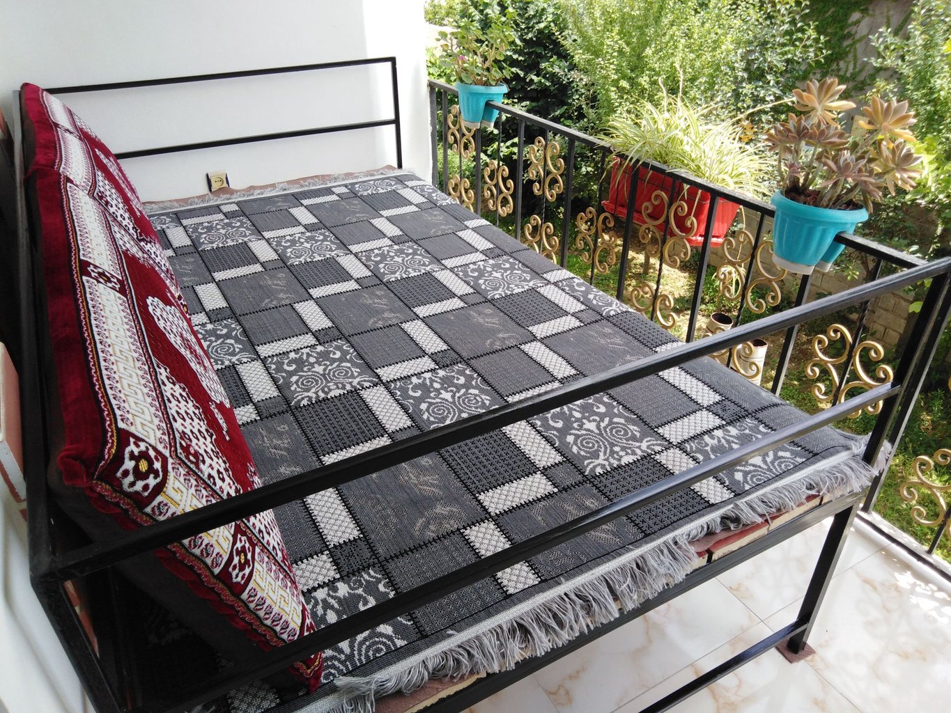 یک خوابه ویسی واحد شرقی