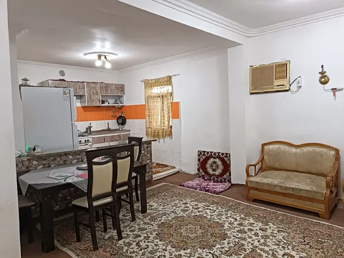 ویلا یک خوابه روستایی رودپیش