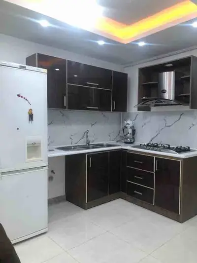 آپارتمان یک خوابه مدرس 11