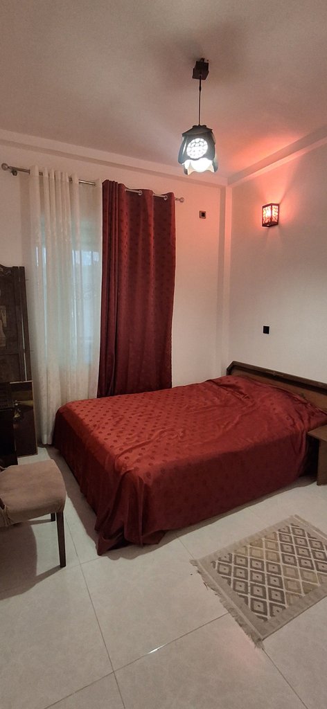 ویلا یک خوابه استخردار آبگرم صنوبر